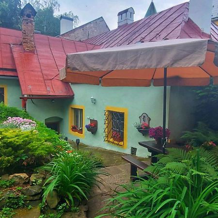 Penzion Tomino Banská Štiavnica Extérieur photo