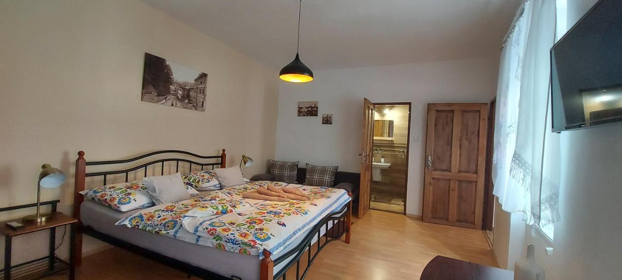 Penzion Tomino Banská Štiavnica Extérieur photo