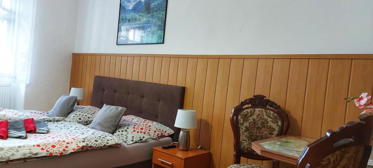 Penzion Tomino Banská Štiavnica Extérieur photo