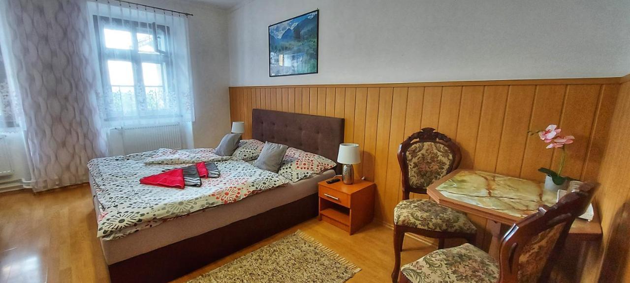 Penzion Tomino Banská Štiavnica Extérieur photo