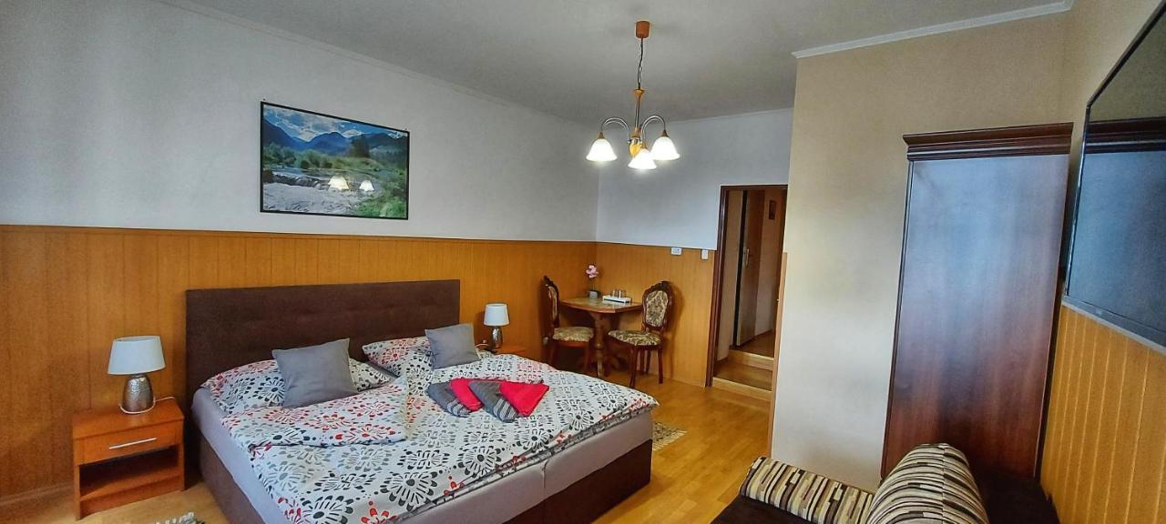 Penzion Tomino Banská Štiavnica Extérieur photo