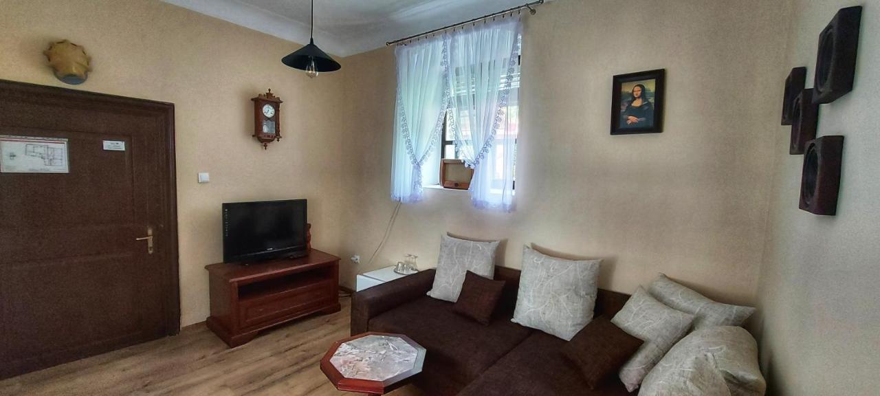 Penzion Tomino Banská Štiavnica Extérieur photo