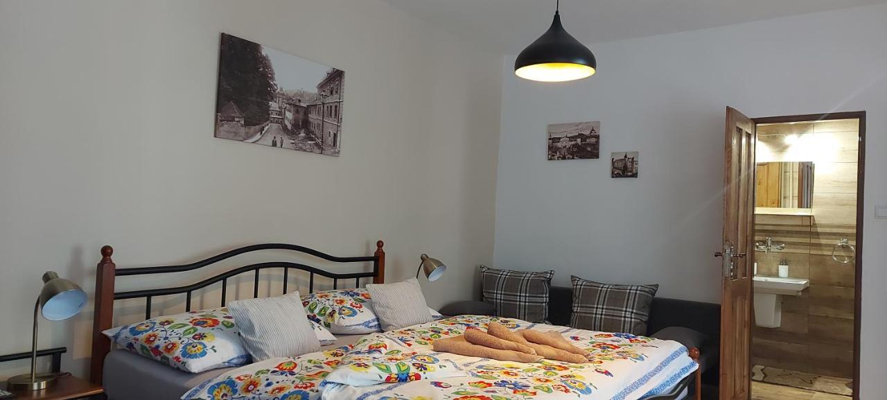 Penzion Tomino Banská Štiavnica Extérieur photo