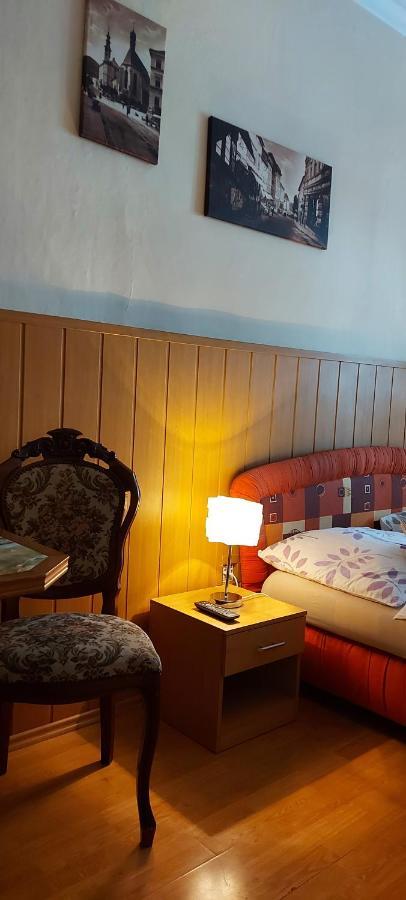 Penzion Tomino Banská Štiavnica Extérieur photo