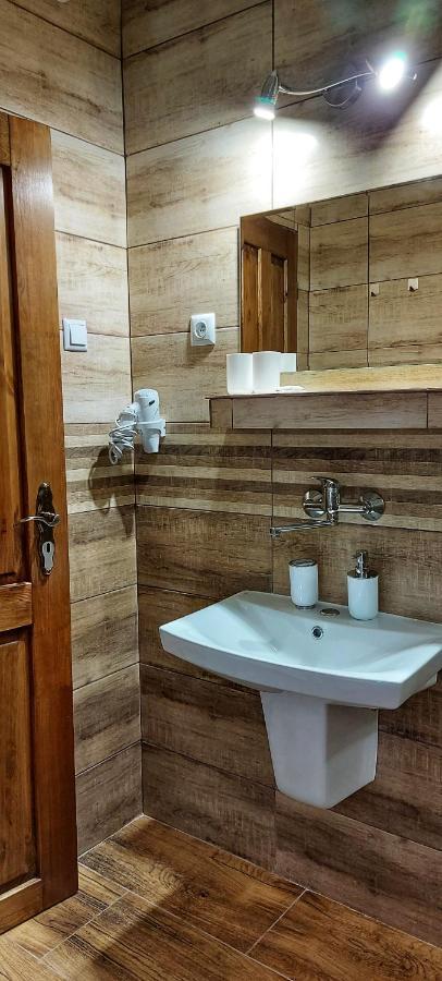 Penzion Tomino Banská Štiavnica Extérieur photo