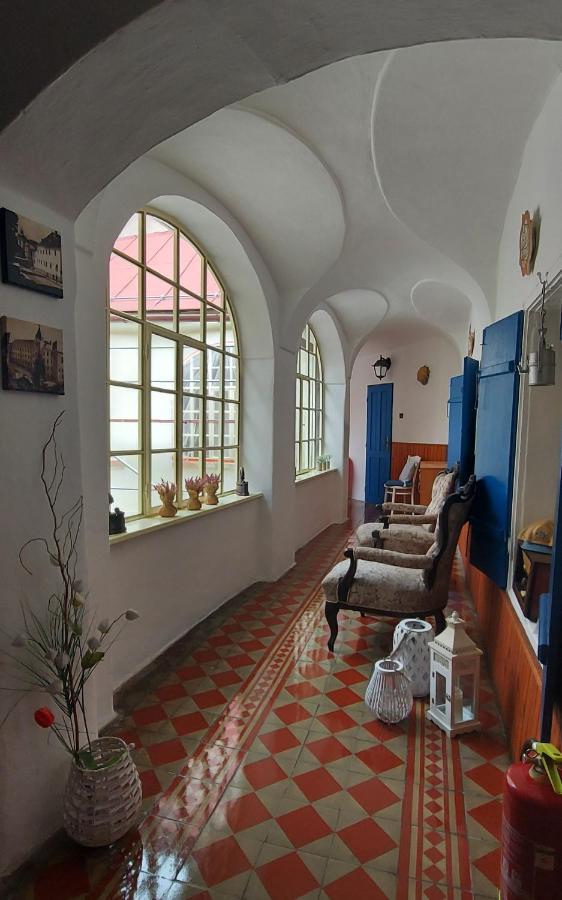 Penzion Tomino Banská Štiavnica Extérieur photo