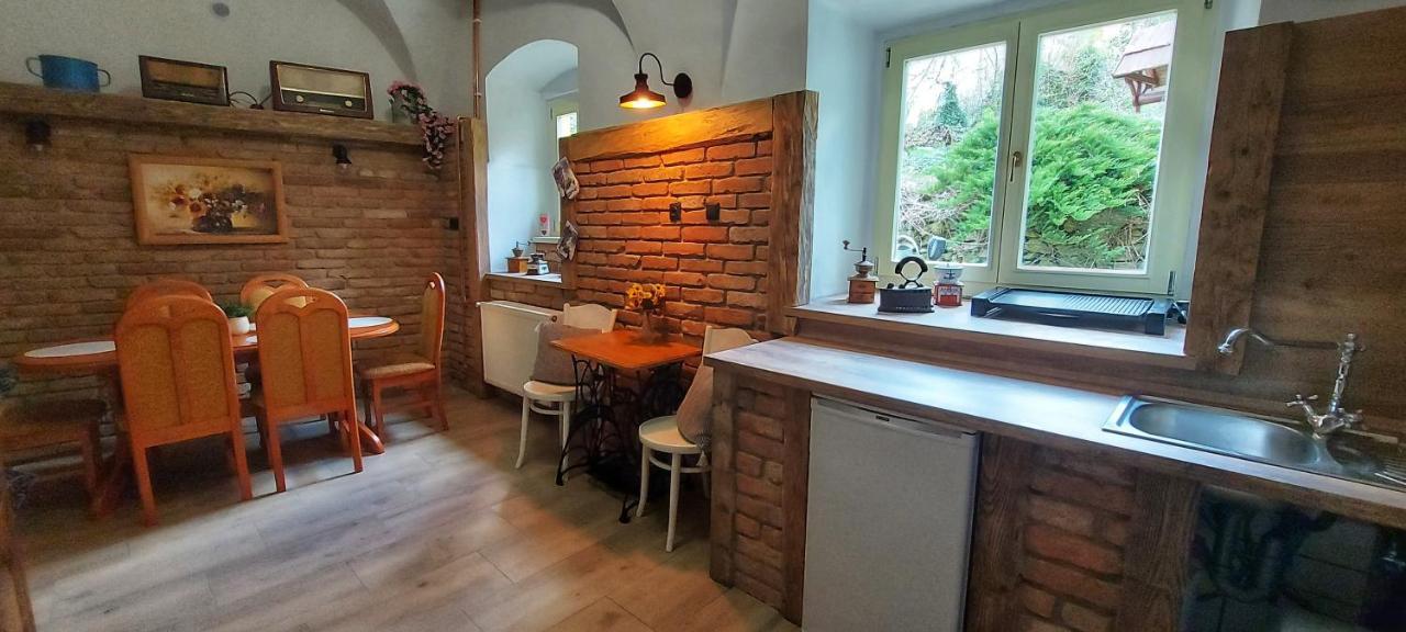 Penzion Tomino Banská Štiavnica Extérieur photo