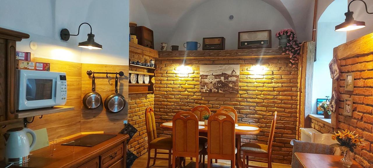 Penzion Tomino Banská Štiavnica Extérieur photo