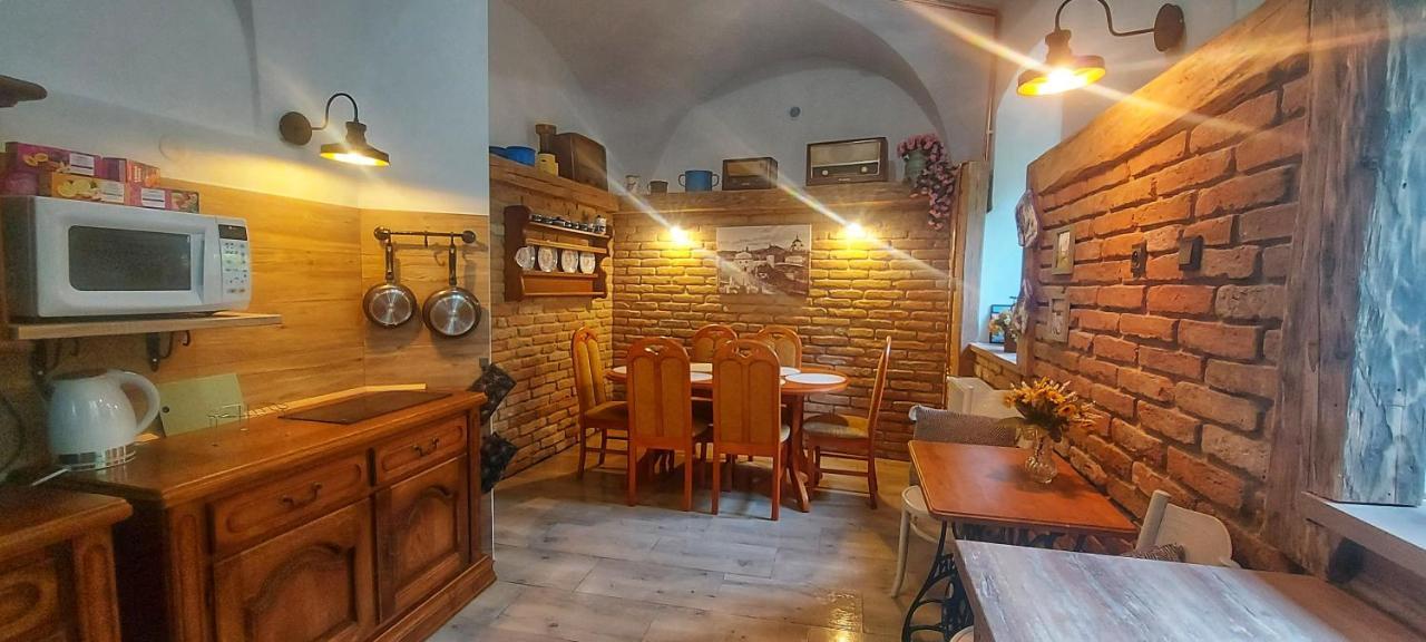 Penzion Tomino Banská Štiavnica Extérieur photo