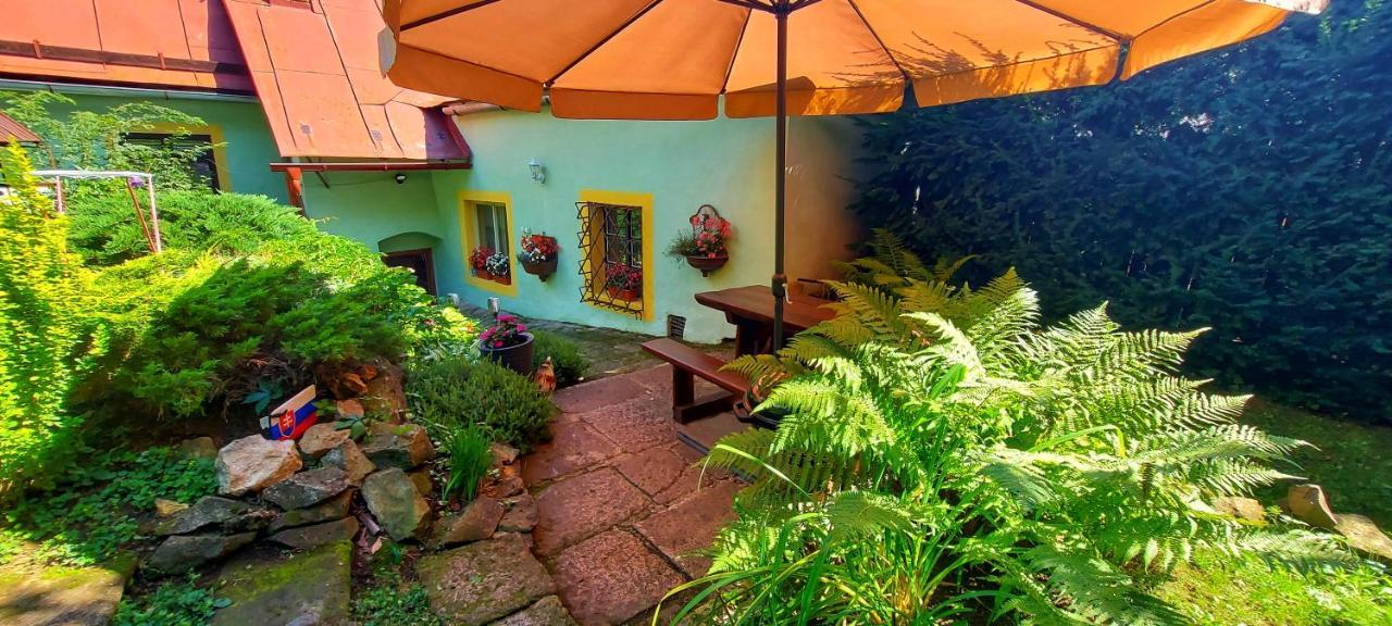 Penzion Tomino Banská Štiavnica Extérieur photo