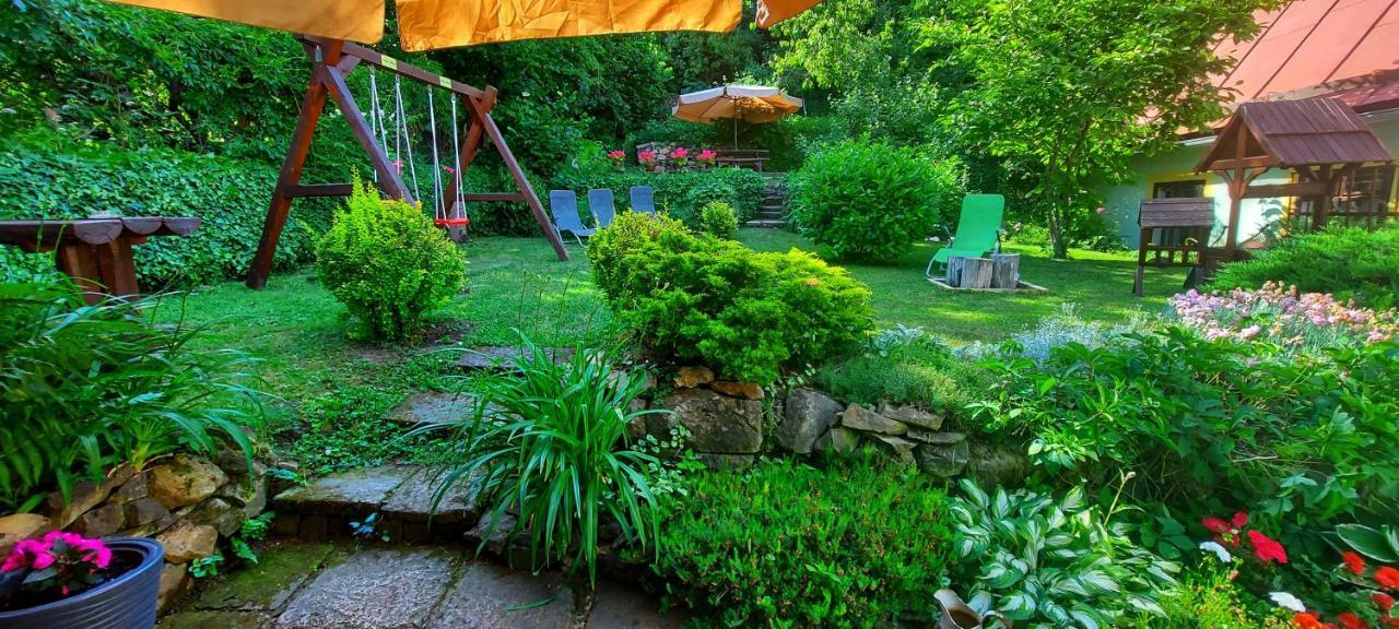 Penzion Tomino Banská Štiavnica Extérieur photo