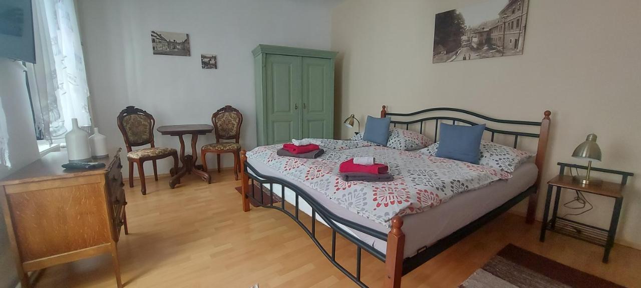 Penzion Tomino Banská Štiavnica Extérieur photo