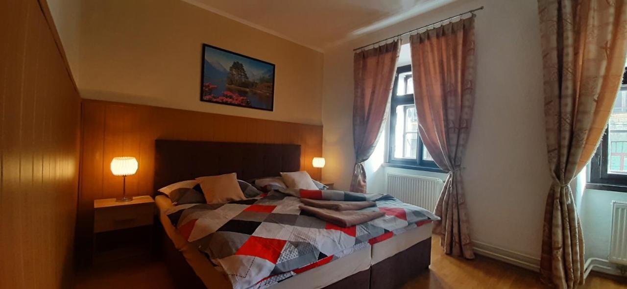 Penzion Tomino Banská Štiavnica Extérieur photo